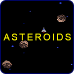 asteroids