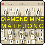 Diamond Mine Mathjong