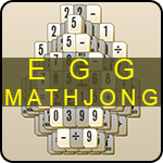 Egg Mathjong