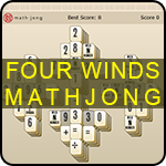 Four Winds Mathjong