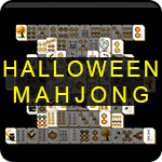 Halloween Mahjong