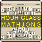 Hour Glass Mathjong