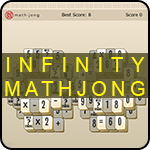 Infinity Mathjong