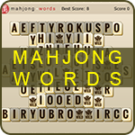 mahjong words