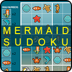 Mermaid Sudoku