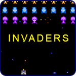 space invaders