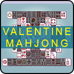 Valentine Mahjong