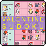 Valentine Sudoku